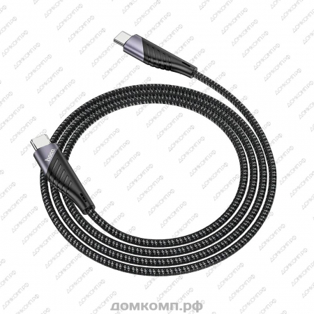 Кабель USB Type-C - Type-C HOCO U95 Freeway недорого. домкомп.рф